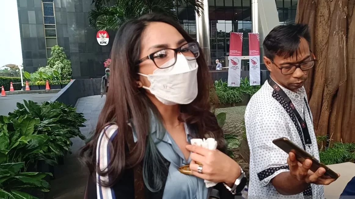 KPK Tetapkan Windy Idol dan Sekretaris Nonaktif MA Hasbi Hasan Sebagai Tersangka TPPU