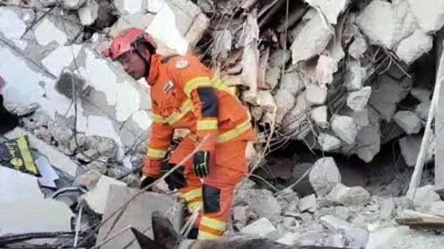 Merinding! 3 Bulan Tertimbun Puing Bangunan Gempa, Pria di Suriah Berhasil Diselamatkan