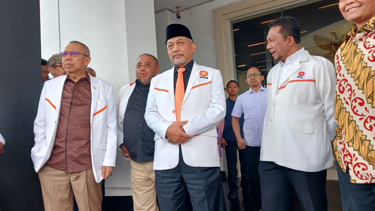 Soal Pilgub Sumut 2024, PKS: Kami Usung Bobby Nasution