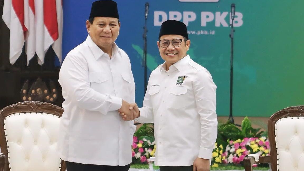 Cak Imin Sudah Lapor Prabowo kalau Kepala Daerah dari PKB Akan Manut Pemerintah Pusat