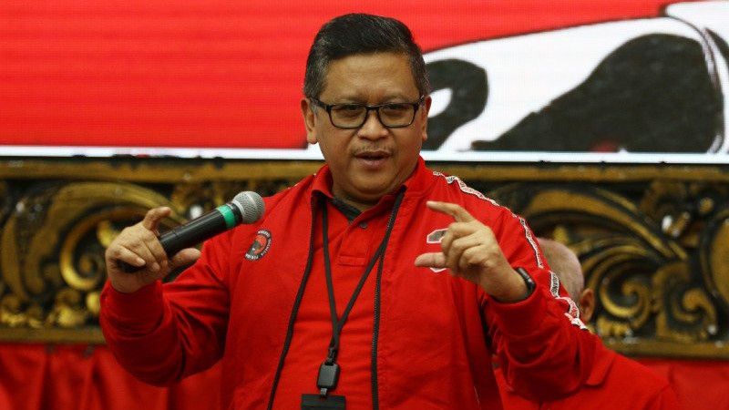 Tanggapi Munculnya Wacana Koalisi Super 'Gabungan KIB-KIR', Begini Respons PDIP