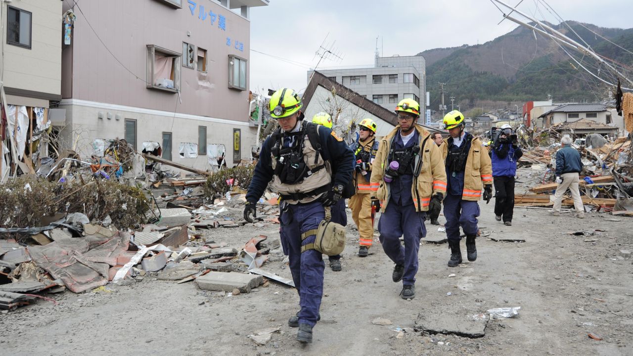 Gempa Guncang Ishikawa Jepang, 95 WNI Kehilangan Tempat Tinggal