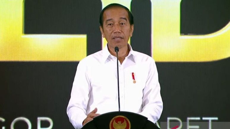 Terima Surat dari FIFA, Jokowi Langsung Beri Dua Instruksi ke Ketum PSSI
