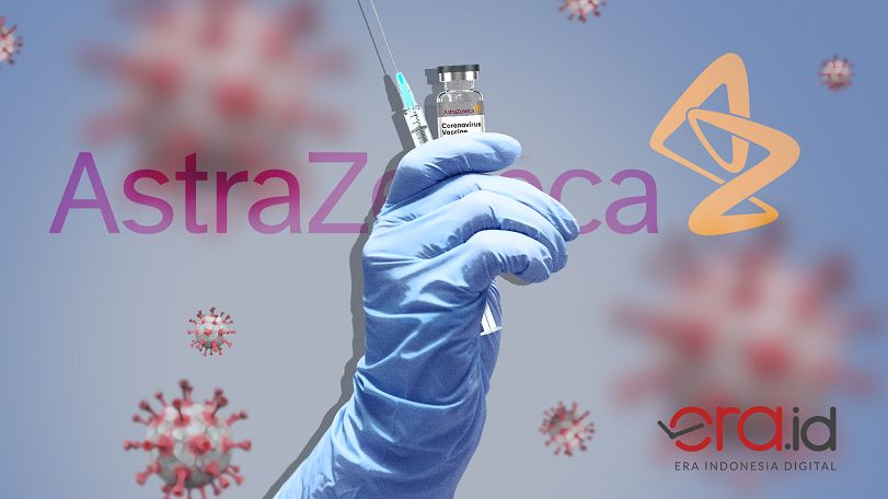 Kronologi AstraZeneca Akui Efek Vaksin COVID Sebabkan Pembekuan Darah