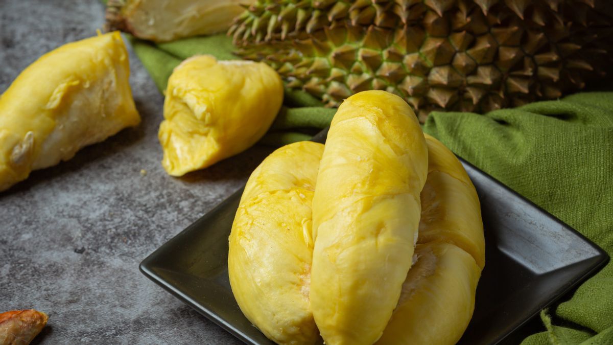 Makan Durian saat Buka Puasa, Aman Nggak Sih?