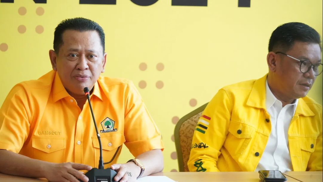 Pendaftaran Calon Ketum Golkar Resmi Dibuka Hari Ini, Apa Saja Syaratnya?