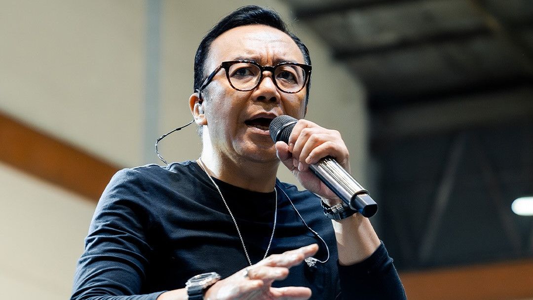 Ari Lasso Semprot WAMI soal Royalti, Nilai Adi Curi Start Lewat Konfrensi Pers