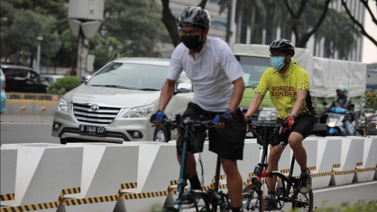 Bamsoet Dorong Pemerintah Daerah Siapkan Jalur Sepeda untuk Gelorakan Gaya Hidup Sehat