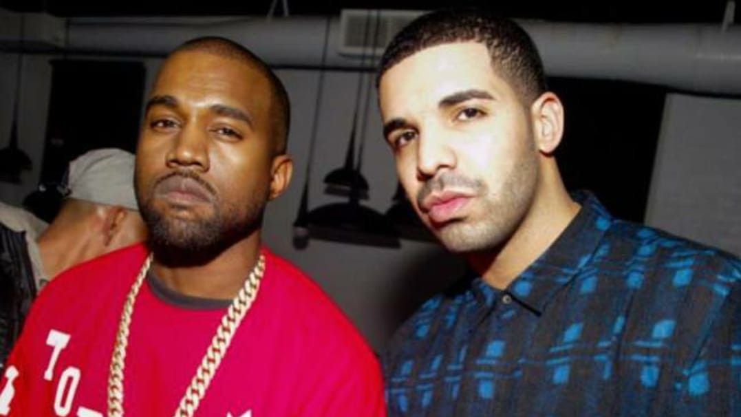 Mendadak Damai, Kanye West dan Drake Bakal Gelar Konser Bersama