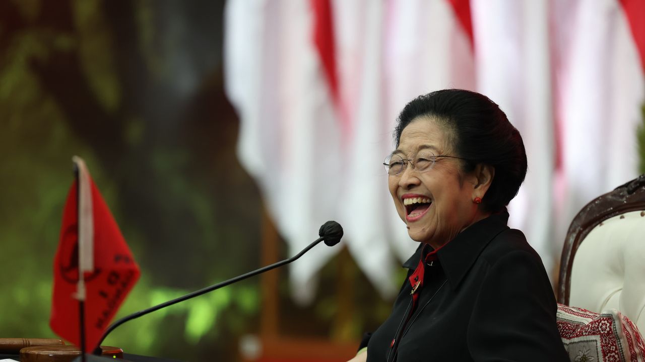 Megawati Singgung Kasus 'Blok Medan': Jangan Dipikir Saya Bodoh