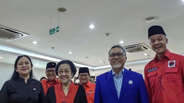 Bakal Ada Pertemuan Lanjutan, PAN Harap Bisa Kerja Sama dengan PDIP