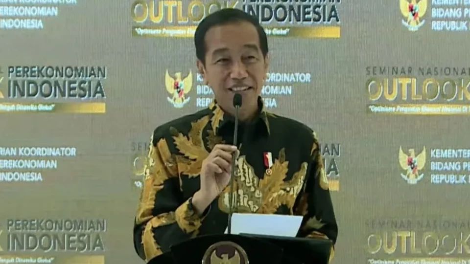 Indonesia Impor 3 Juta Ton Beras dari India dan Thailand, Presiden Jokowi: Urusan Pangan 2024 Aman