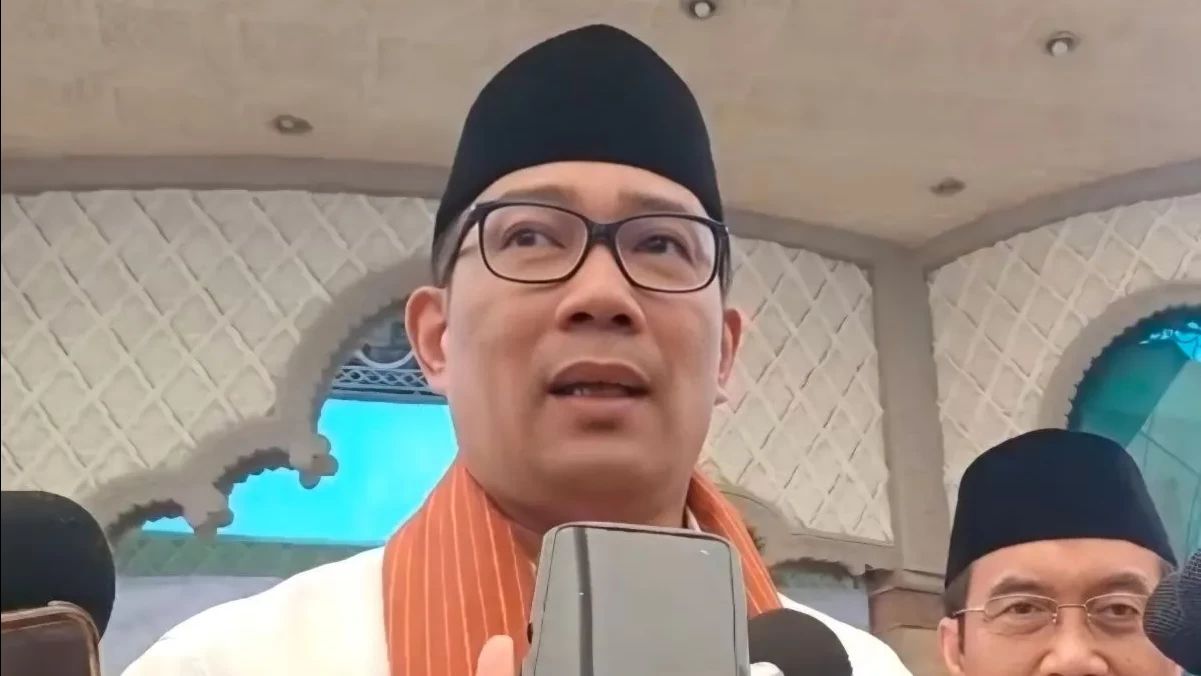 Ridwan Kamil Undang Jokowi Kampanye Akbar RIDO, Tapi Belum Pasti Datang