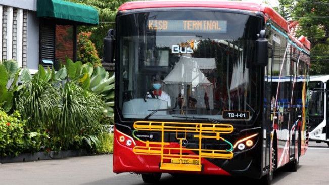Pemerintah Pusat Kurangi Subsidi, Dua Koridor Teman Bus Sulsel Terpaksa 'Dimatikan', Warga Kecewa