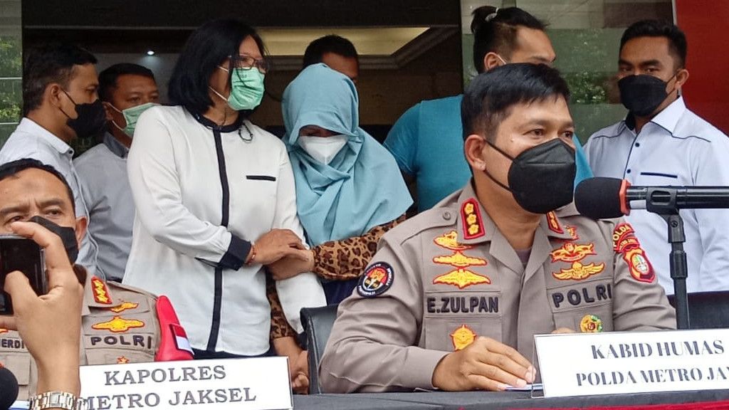 Terungkap! Identitas Pedangdut Ditangkap Polisi Karena Sabu: Velline Chu 'Begal Cinta'