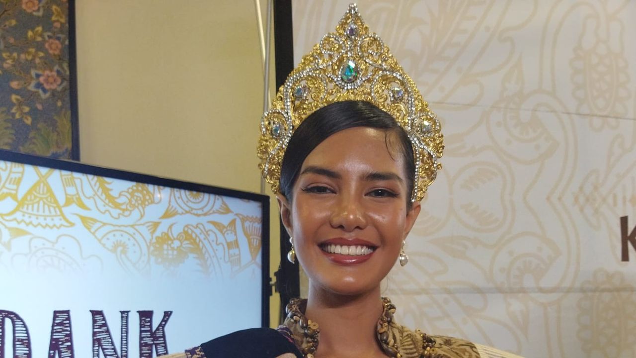 Lestarikan Kuliner Indonesia, Putri Tenun Songket Indonesia 2022, Vina Anggi Sitorus Gaungkan Konsumsi Minuman Tradisional