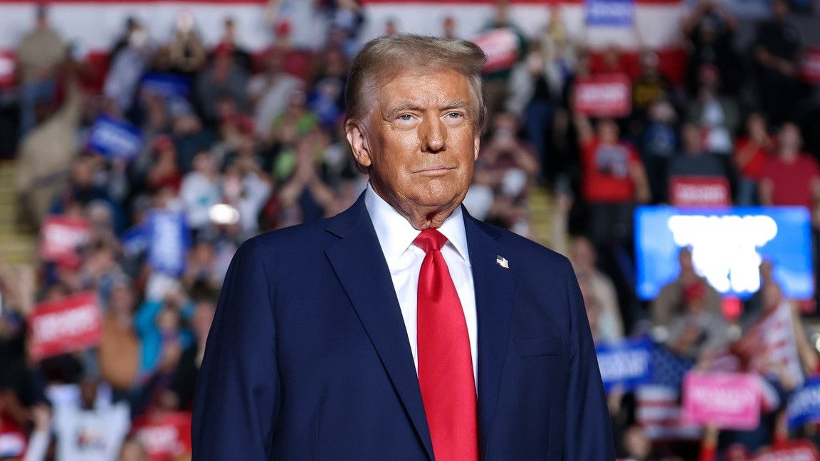 Dilarang Pakai Pangkalan Militer Spanyol untuk Serang Iran, Trump Marah