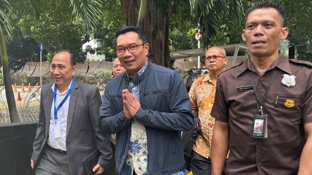 Ridwan Kamil Senang Dipanggil KPK, Bisa Klarifikasi Kasus BJB