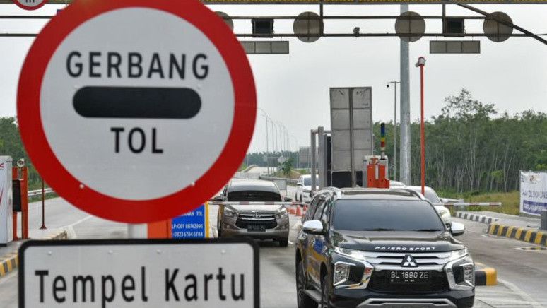 Jalan Tol Binjai-Langsa Senilai Rp11,6 T Diresmikan, Perjalanan ke Medan Hanya Butuh 1,5 Jam