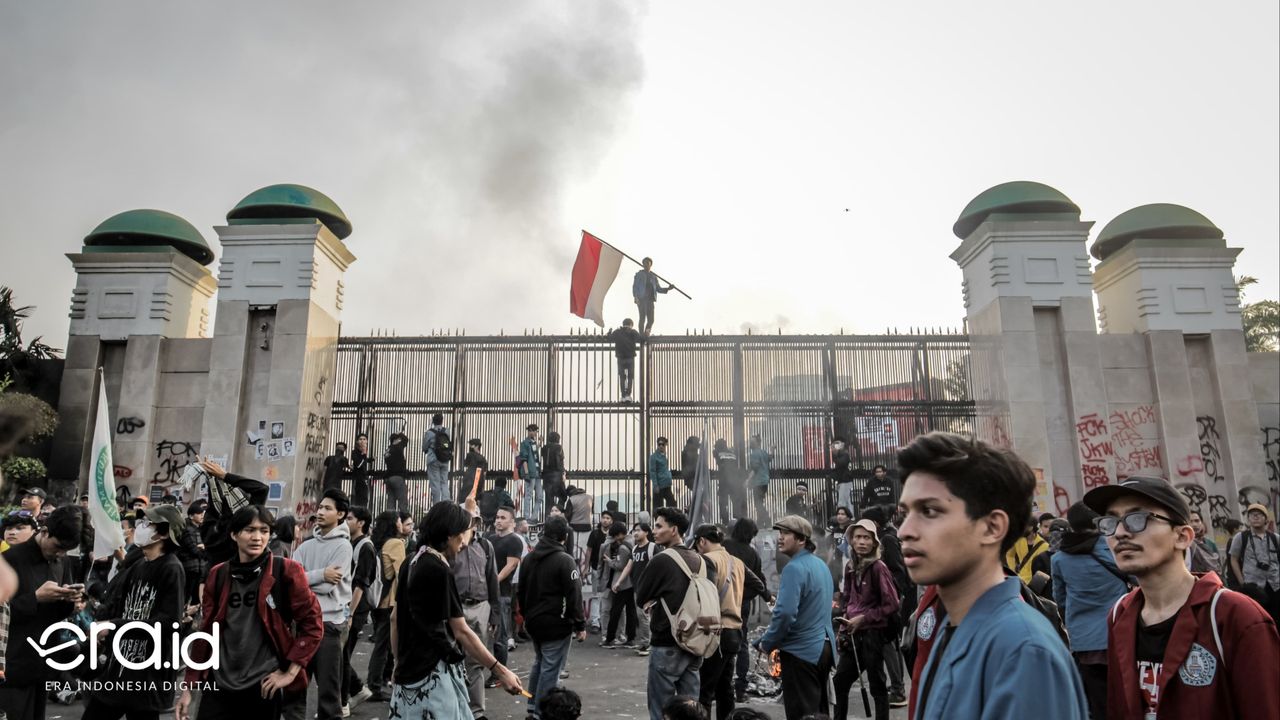 Tak Naik Gaji, Anggota DPR Dapat Tunjangan Rumah Rp50 Juta per Bulan, Klaim Banyak Kerja