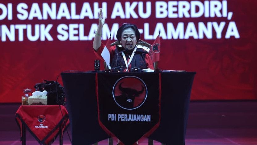 Soroti Bencana Sumatera, Megawati: Jangan Korbankan Rakyat Demi Logika Kapitalisme Eksploitatif