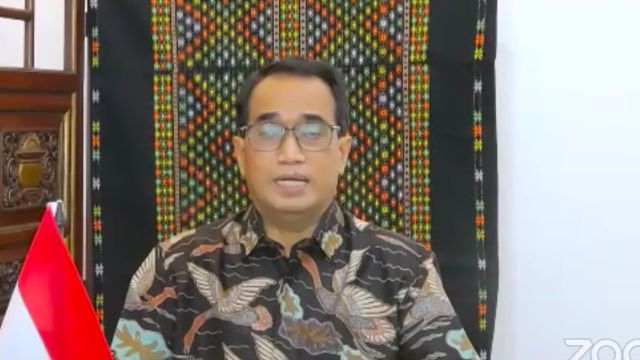 Menhub Ungkap Cerita soal Perjanjian FIR: 40 Kali Berunding dengan Singapura hingga Diakui Internasional