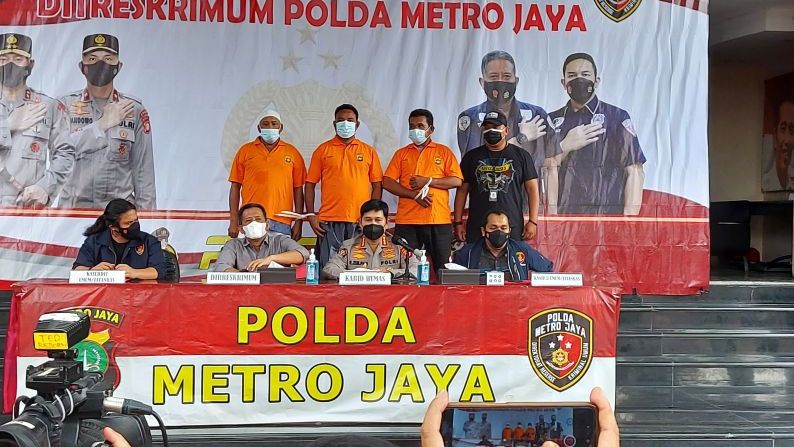 Kasus Pengeroyokan Ketua KNPI Haris Pertama, Polisi Periksa Politisi Golkar Azis Samual Sebagai Saksi