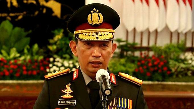 Isu Pencopotan Kapolri Lewat Surpres Makin Hangat, Pimpinan DPR Membantah