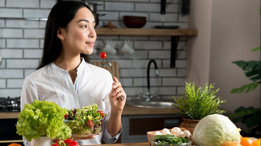 Pola Makan Clean Eating untuk Menurunkan Berat Badan Jangka Panjang