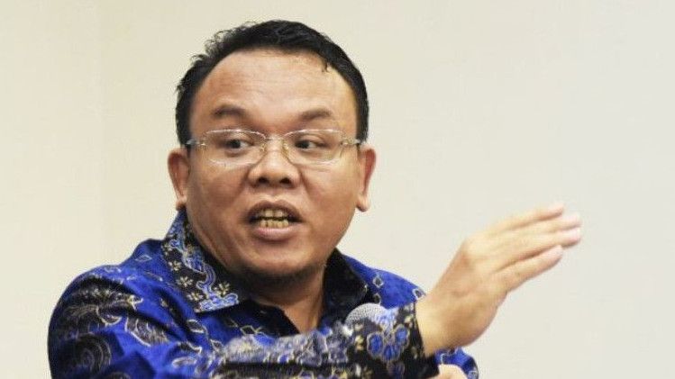 Kader PAN Ikut Deklarasi Relawan untuk Anies, Ketua DPP PAN: Tak Ada Sangkut Paut dengan PAN