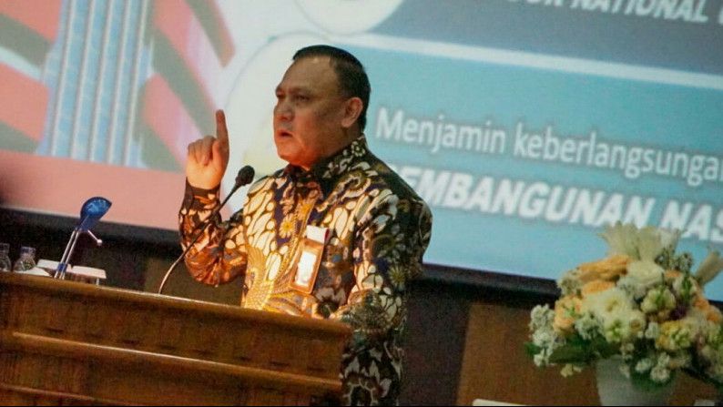 Ketua KPK Ungkap Jawa Barat Peringkat 1 Kasus Korupsi di Indonesia