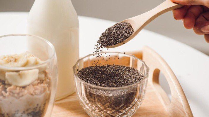 5 Cara Mengolah Chia Seed untuk Menu Diet, Praktis dan Enak