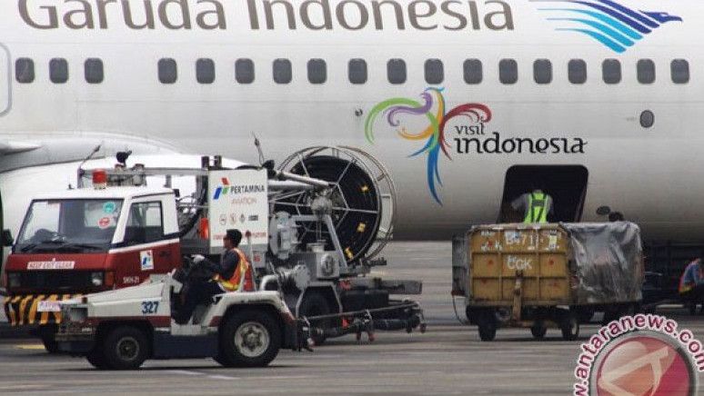 Hore, Bisa PP Langsung Surabaya-Singapura, Garuda Indonesia Resmikan Rute Baru