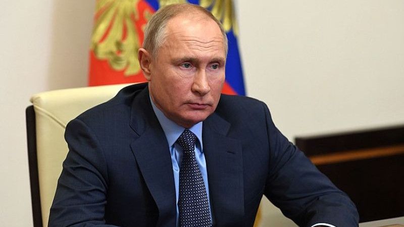 Update Konflik Rusia Vs Ukraina: Putin Tanda Tangani Dekret untuk Ambil Alih PLTN Zaporizhzhia