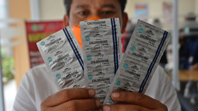 BPOM Imbau Masyarakat Tak Asal Beli Obat Terapi COVID-19: Awas Obat Keras!