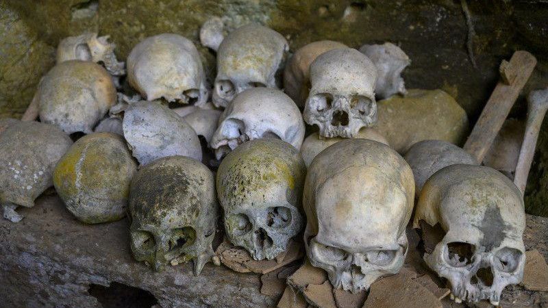 Dua Kerangka Gosong di Kwitang Ternyata Pemuda Hilang Saat Demo Ricuh Agustus