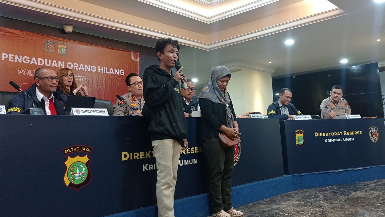 Dilaporkan Hilang oleh KontraS Ternyata Kabur, Eko: Mau Hidup Mandiri