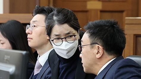 Hakim Banding Kasus Suap Eks Ibu Negara Korea Selatan Tewas di Pengadilan, Polisi Temukan Surat Misterius