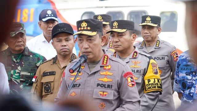Irjen Karyoto Bantah Ngamuk ke Kapolri karena Tak Jadi Kabareskrim: Saya Sangat Hormat ke Beliau