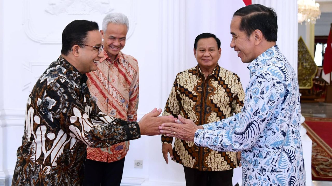 Balas Anies yang Utak-Atik IKN, Jokowi: Kita Tak Ingin Jawa-sentris