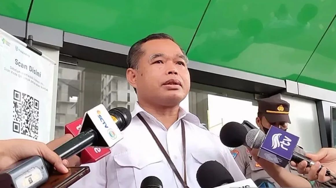 PN Jakasel Akan Bacakan Gugatan Pencabutan Firli Bahuri Selasa 30 Januari