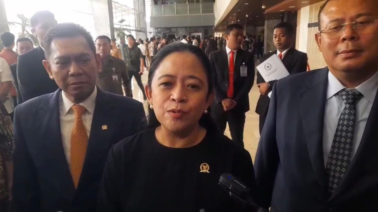 Puan Jelaskan soal Surpres Calon Dubes