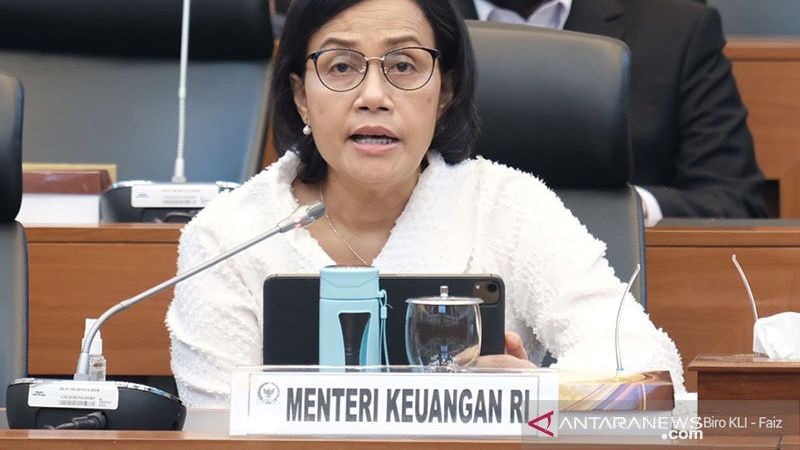 Rencana PPN Sembako, Sri Mulyani: Tidak Mungkin Pemerintah ...