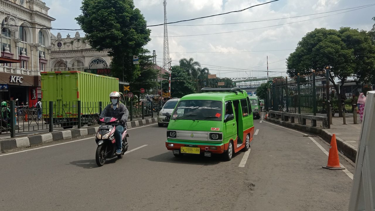 Ada Pagelaran Heleran, Polisi Bakal Lakukan Rekayasa Lalu Lintas di Kota Bogor Besok, Ini Jalan yang Bakal Ditutup