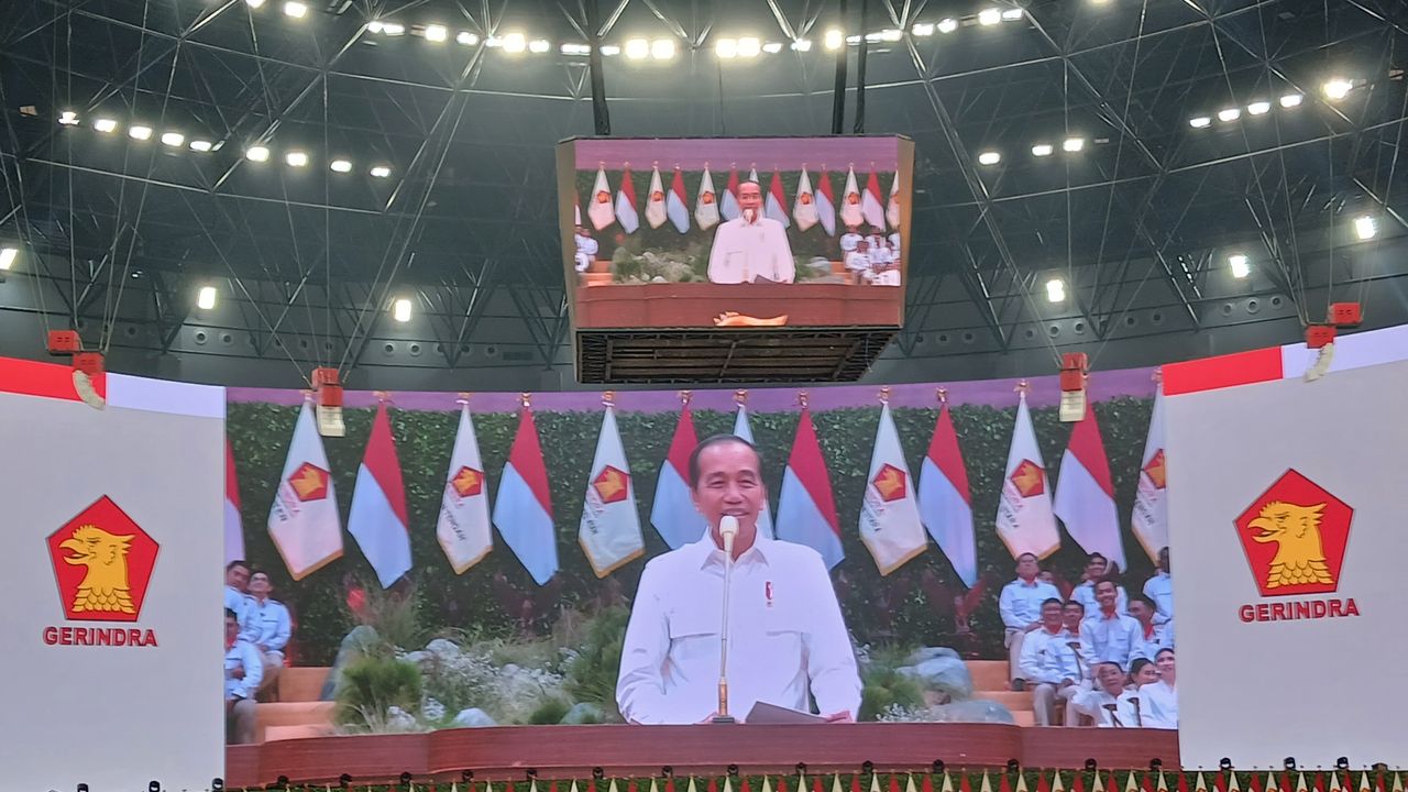 Jokowi: Buat Saya Prabowo itu Sangat Spesial