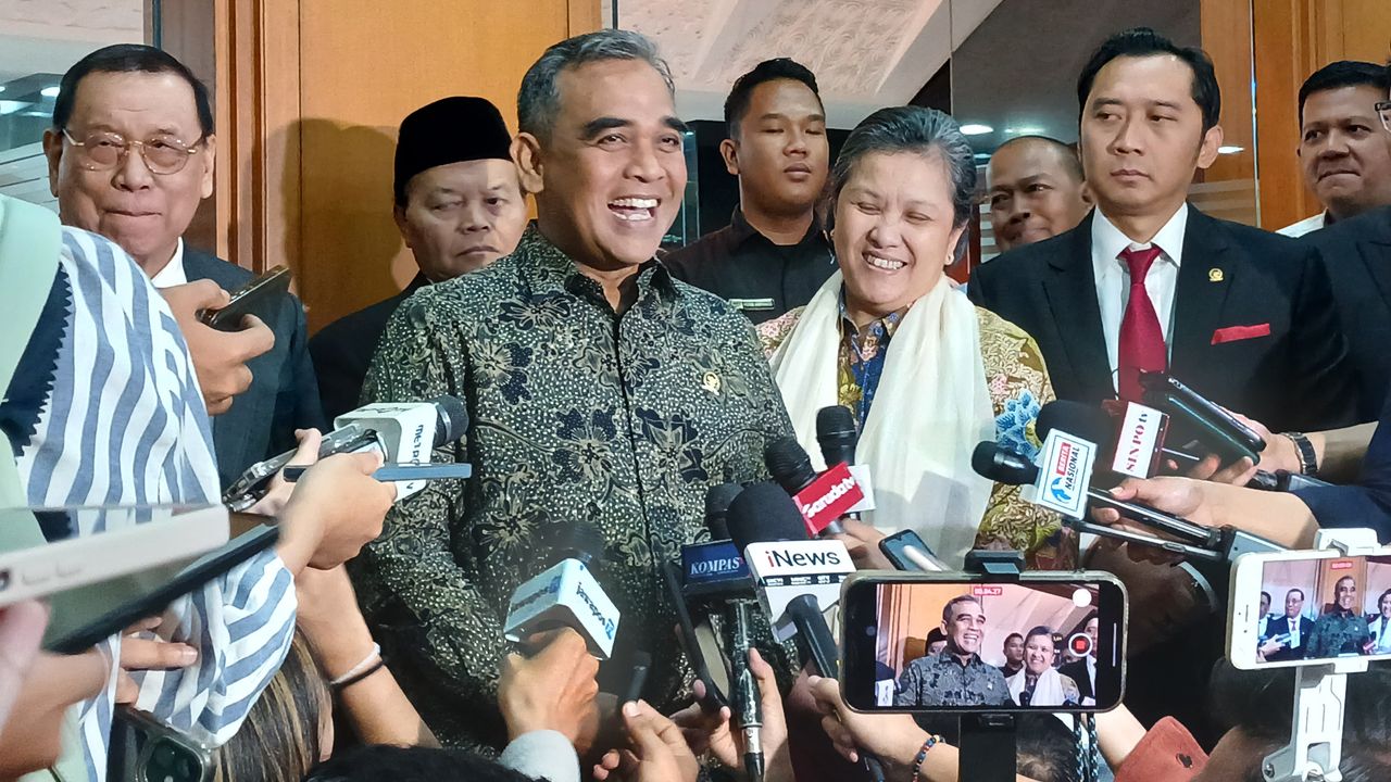 Gerindra Sebut Ada Kader PDIP Bakal Jadi Menteri Prabowo, Siapa?