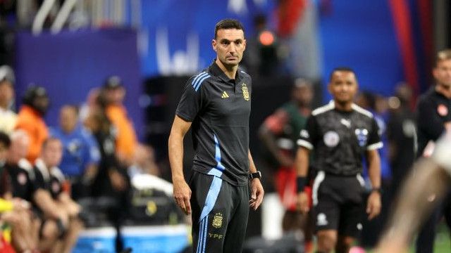 Argentina Kritik Penggunaan Rumput Sintetis Copa Amerika: Tidak Layak untuk Pertandingan