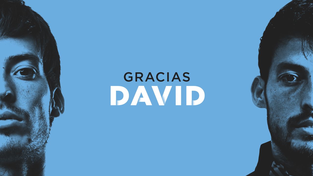 Real Sociedad 'Pelabuhan' Terakhir David Silva