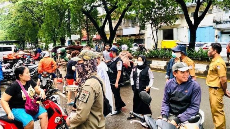 Perketat Prokes, Pemerintah dan Aparat di Makassar Pantau 2 Kedai Kopi Ini