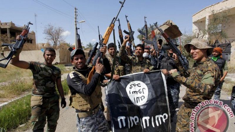 ISIS Kembali Berulah, Kali Ini Bantai 11 Pasukan Mesir di Semenanjung Sinai
